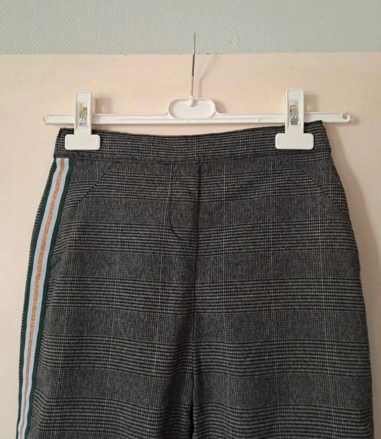 Grijze broek Vertbaudet 12 jaar – photo 3